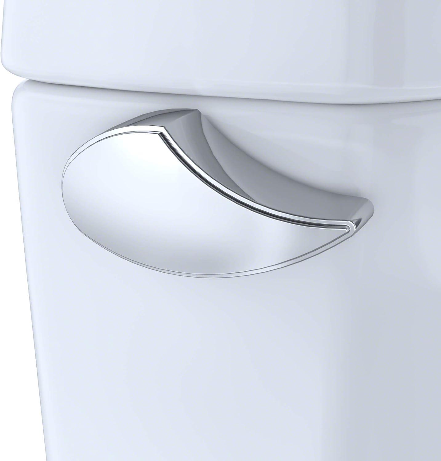 Drake® 1.28 GPF (Water Efficient) Elongated Two-Piece Toilet with High Efficiency Flush (Seat Not Included)