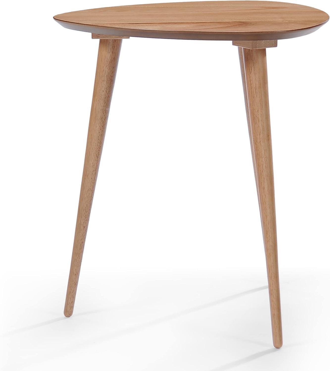 Naja End Table - Wood - Christopher Knight Home