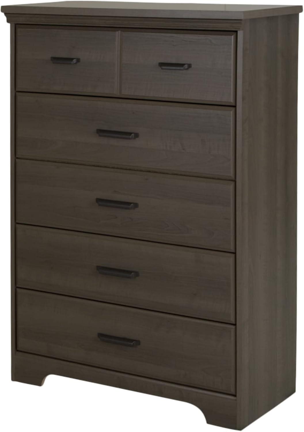 Versa 5 Drawer Chest