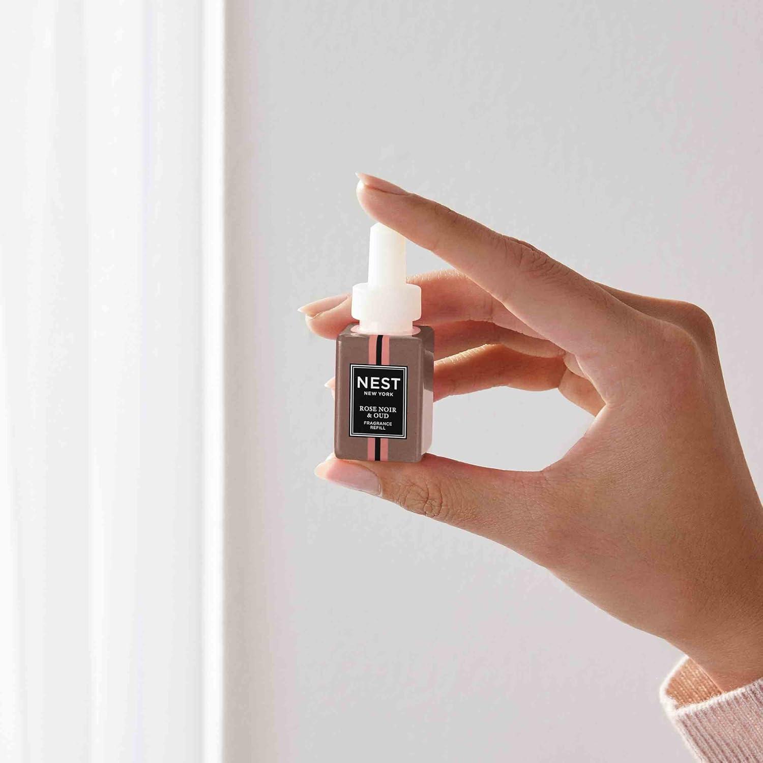 Rose Noir & Oud Smart Home Fragrance Diffuser Refill Set