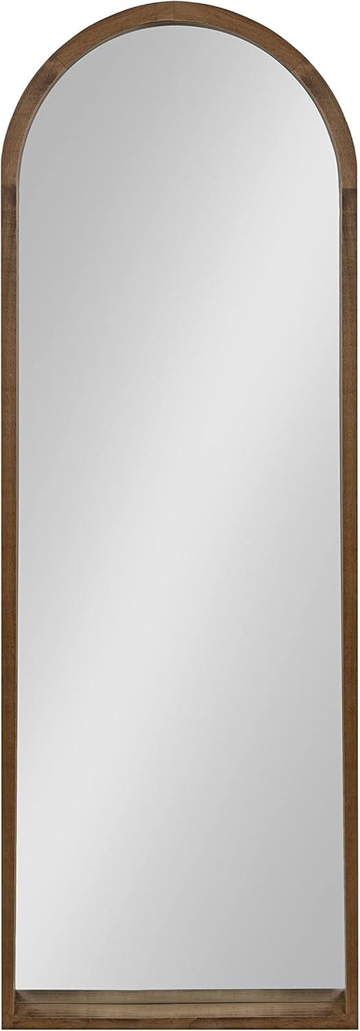 Kate & Laurel All Things Decor Hutton Arch Wall Mirror