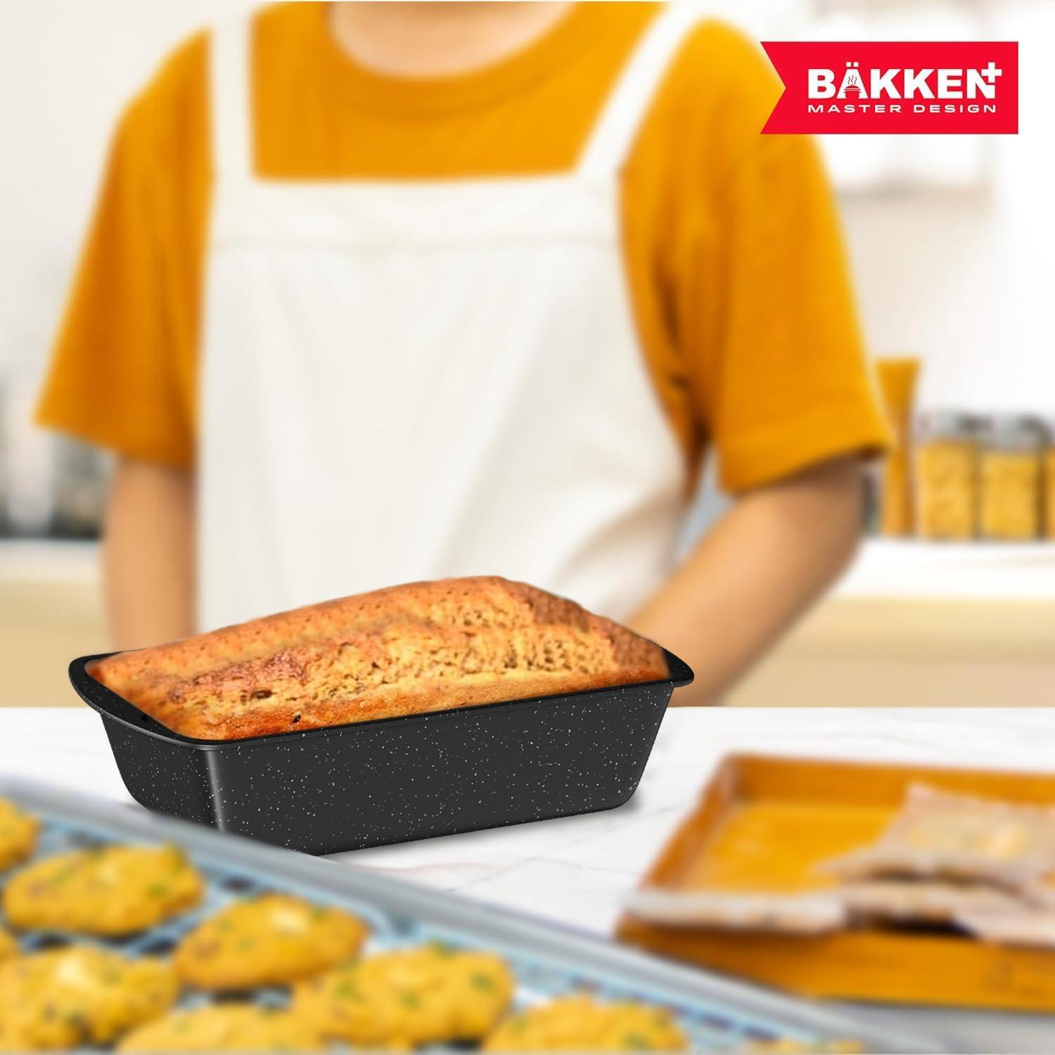 Lifemaster Lifemaster Non-Stick Steel Loaf Pan