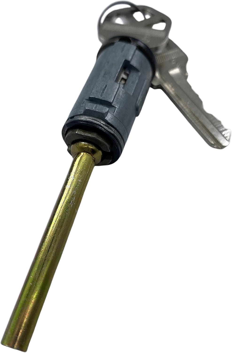 Kwikset 83373003 Bronze Smartkey Double Cylinder Without Housing Smart Key