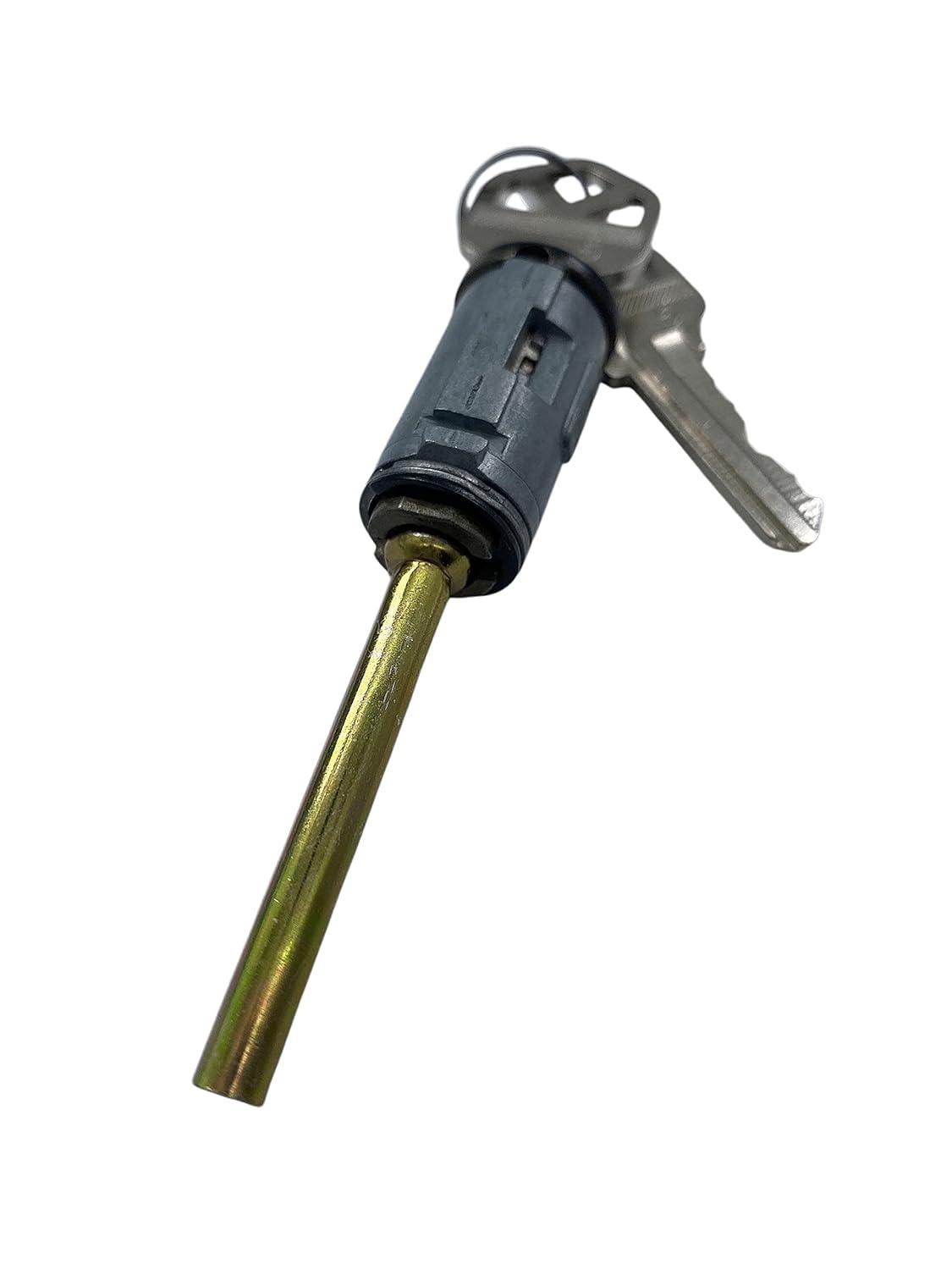 Kwikset 83373003 Bronze Smartkey Double Cylinder Without Housing Smart Key