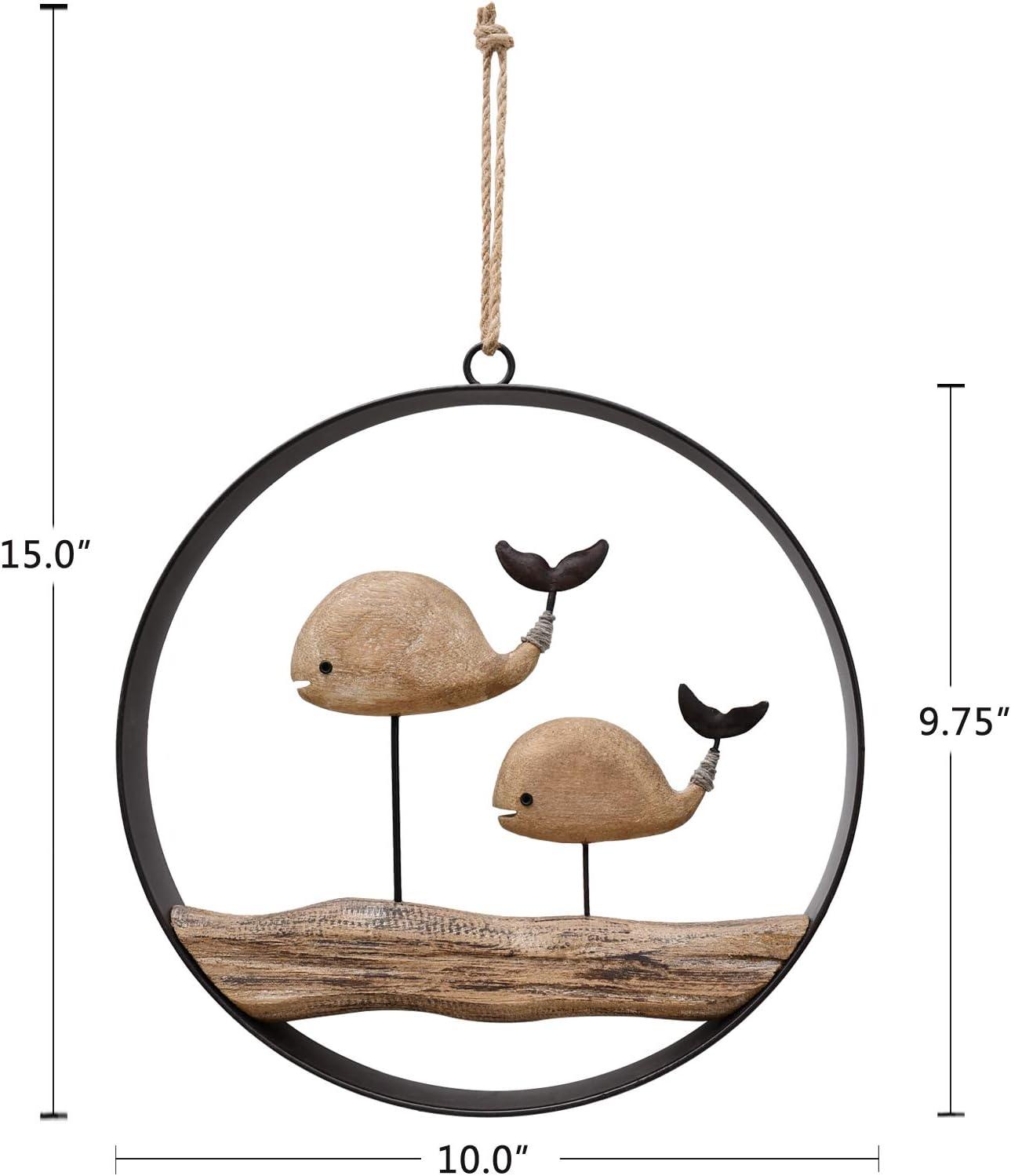 Highland Dunes Coastal Landscape & Nature Wall Decor on Solid Wood