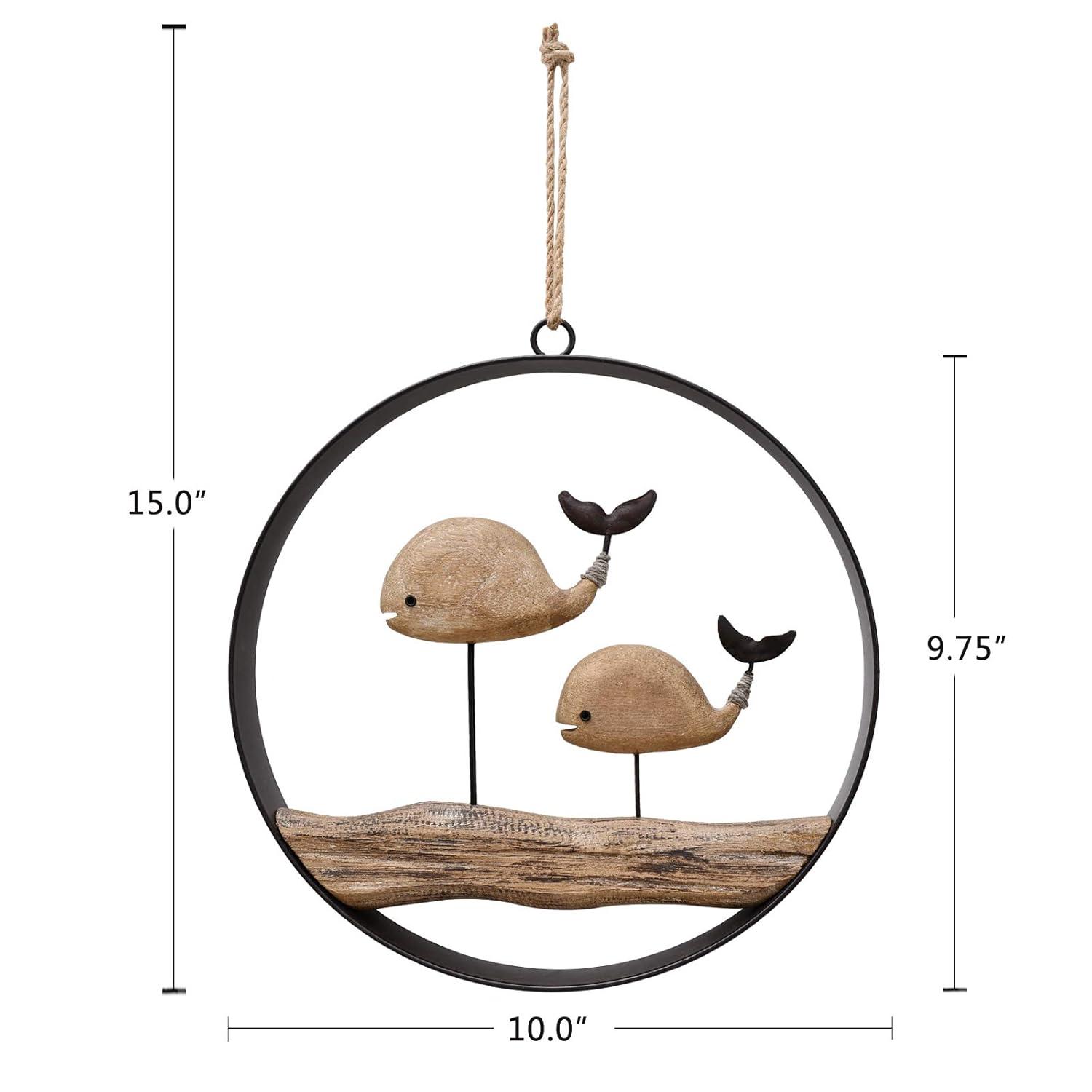 Highland Dunes Coastal Landscape & Nature Wall Decor on Solid Wood