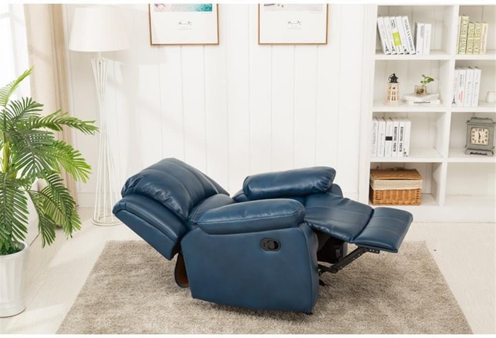 GZMWON Charlotte Leather Gel Recliner