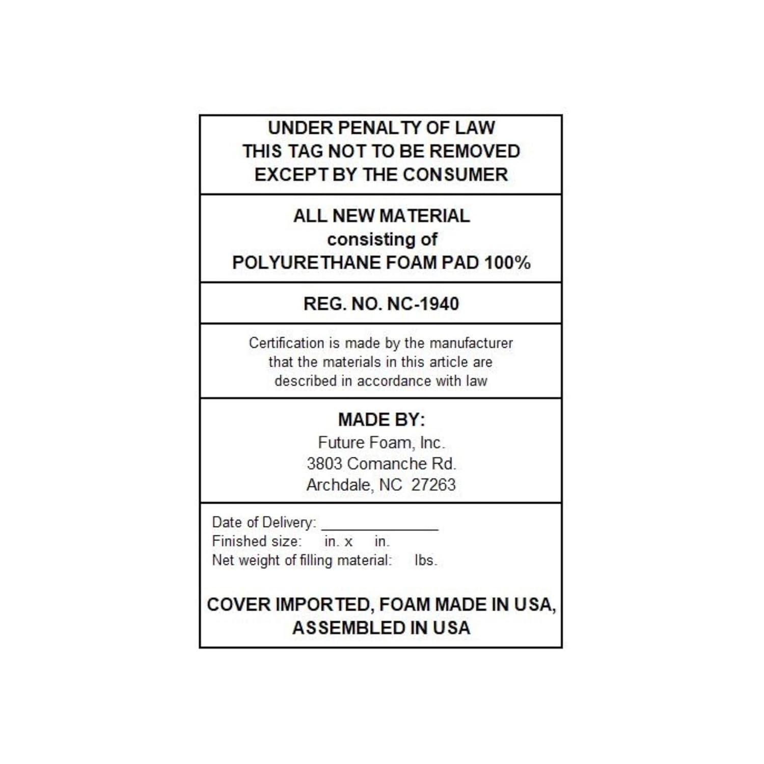 Slumber Solutions  Active 14-inch Charcoal Memory Foam Mattress Queen