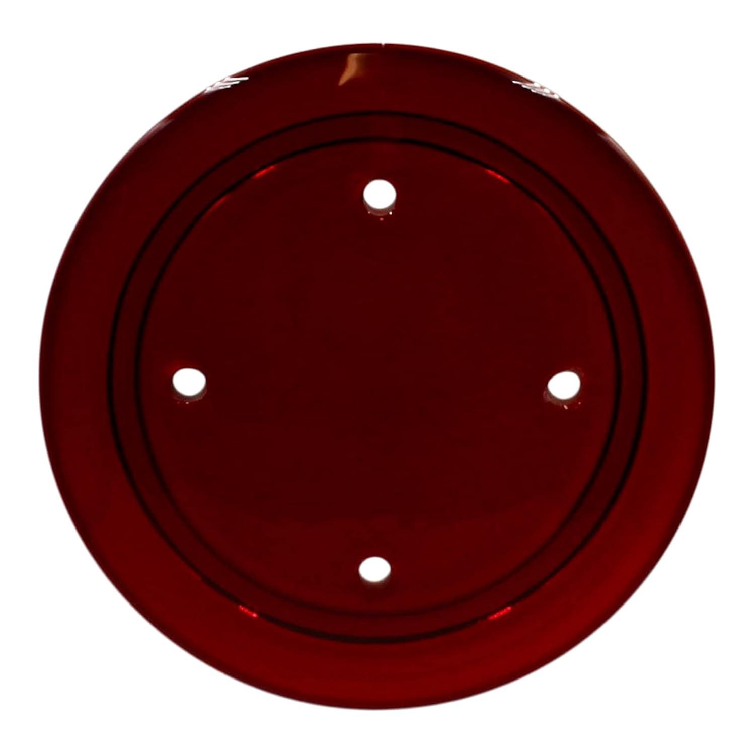 Backyard Essentials Clear Bubble Glass Hanging Hummingbird Feeder - 6 oz