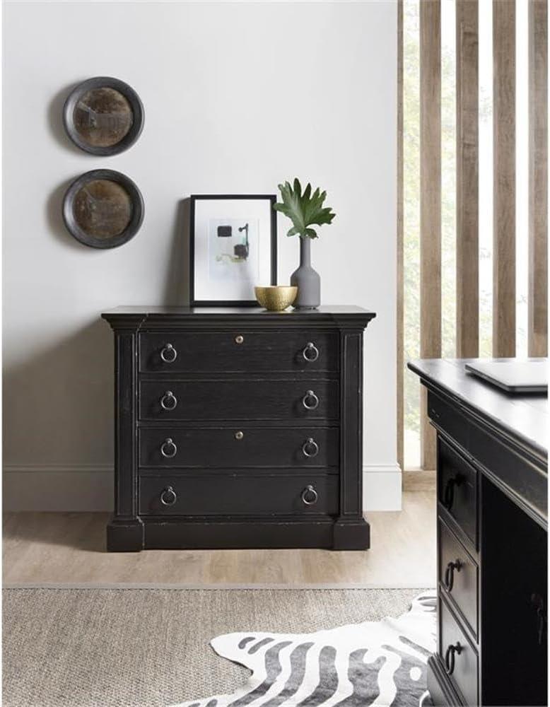 Hooker Furniture Work Your Way 36'' Wide 2 -Drawer File Cabinet