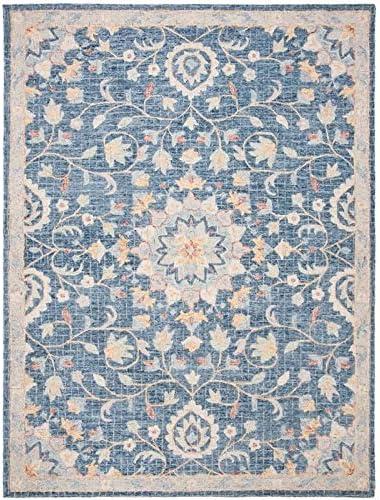 Blossom BLM813 Hand Tufted Area Rug  - Safavieh