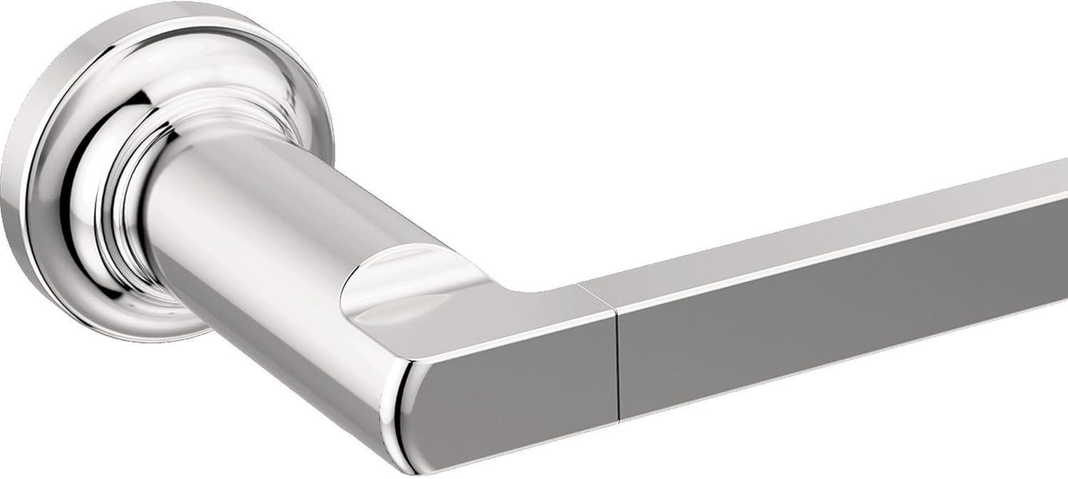 Tetra 8 in. Hand Towel Bar Bath Hardware Accessory in Stainless Steel