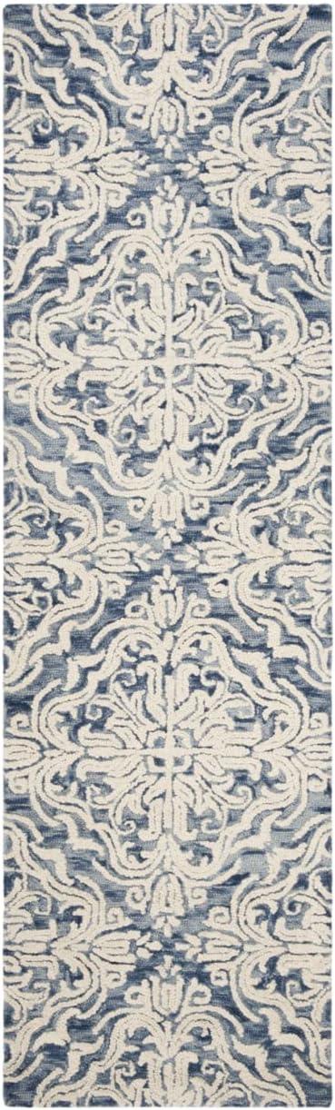 Blossom BLM103 Hand Tufted Area Rug  - Safavieh