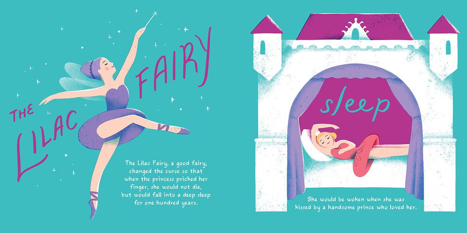 The Sleeping Beauty - (Babylit Classics) by  Jennifer Adams (Board Book)