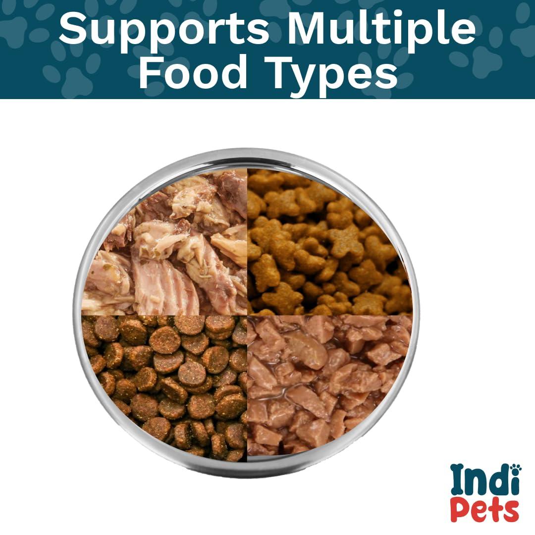 Indipets Elevated Feeder