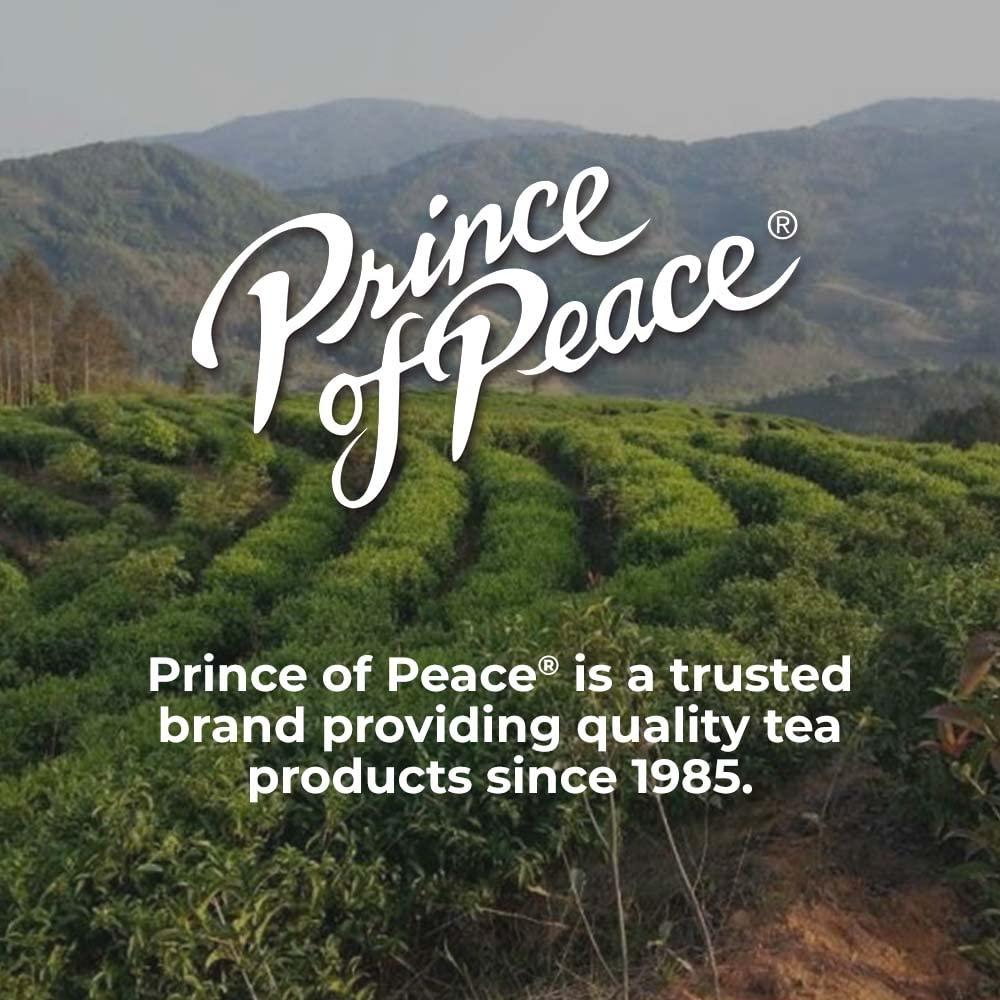 Prince Of Peace Premium Pu-Erh Tea - 1 box/7.04 oz, 100 bags