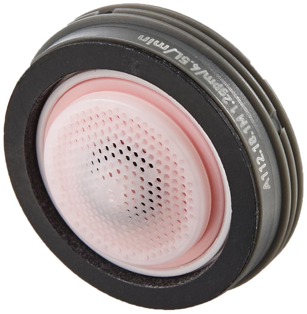 Polished Chrome 1.2 GPM Water-Saving Faucet Aerator