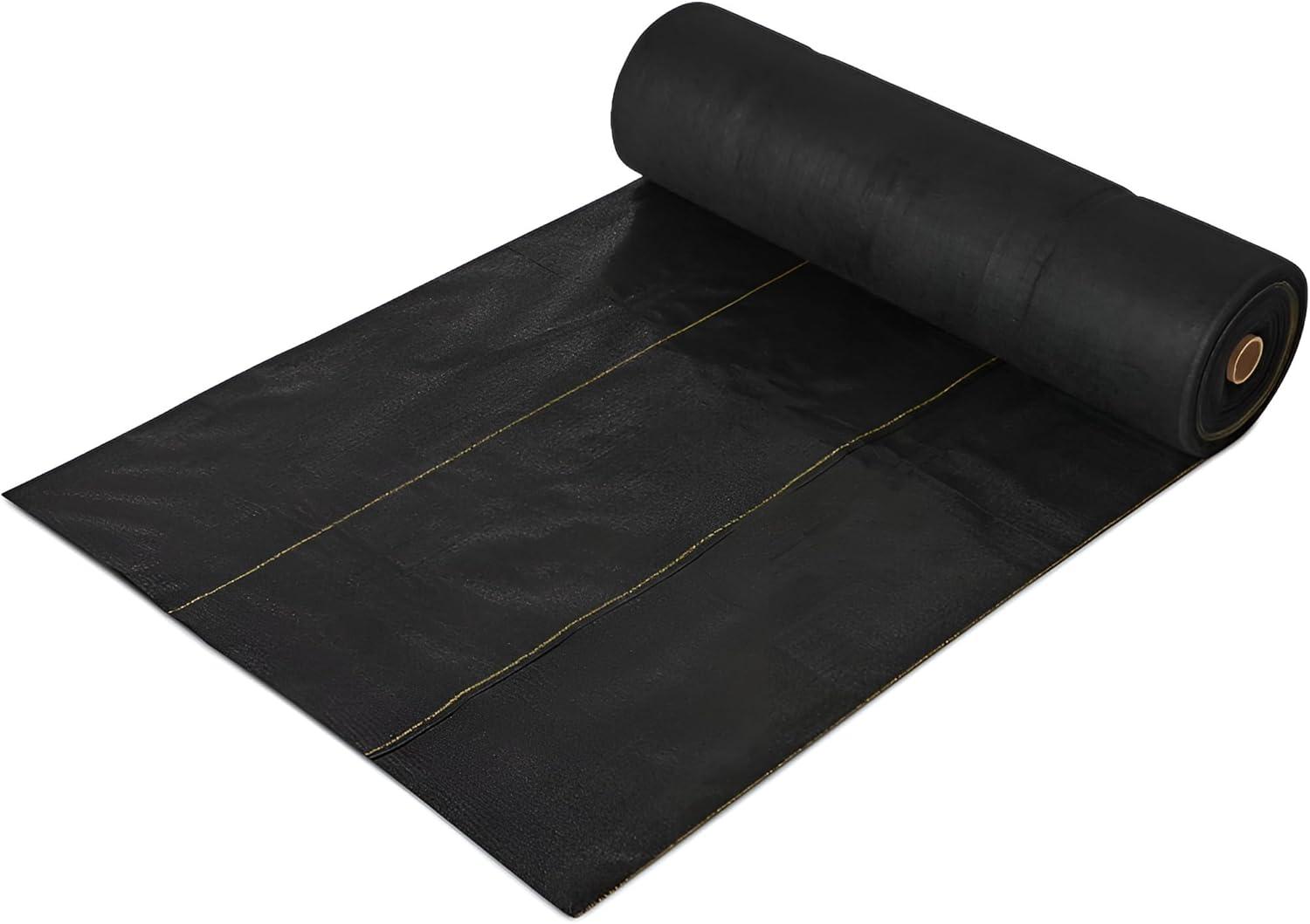 Dewitt DeWitt Pro 5 5oz Commercial Landscape Weed Barrier Ground Fabric