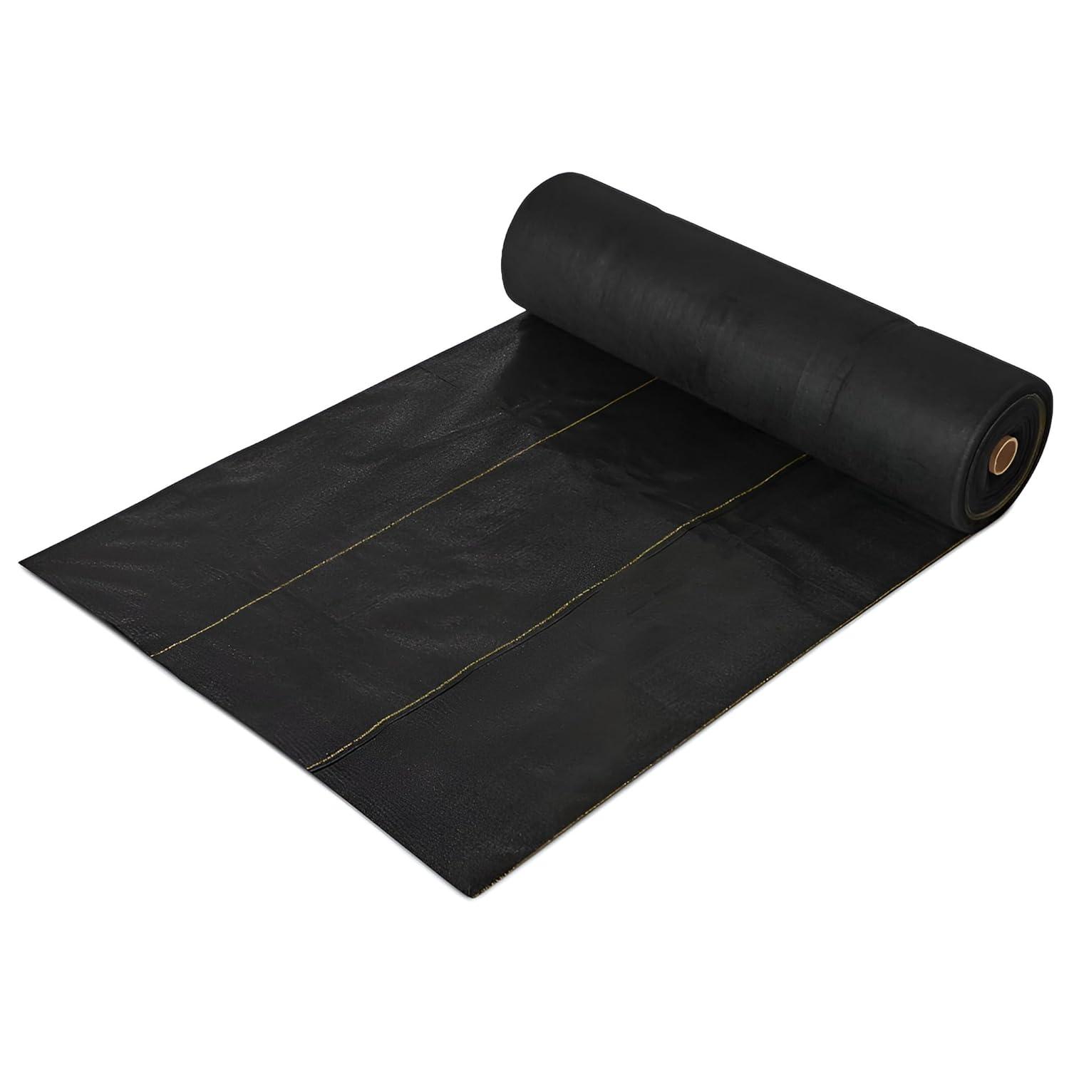 Dewitt DeWitt Pro 5 5oz Commercial Landscape Weed Barrier Ground Fabric