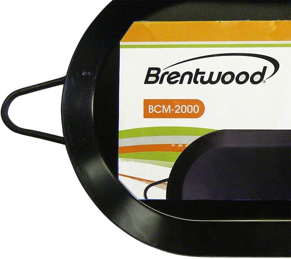 Brentwood Non-Stick Carbon Steel Griddle