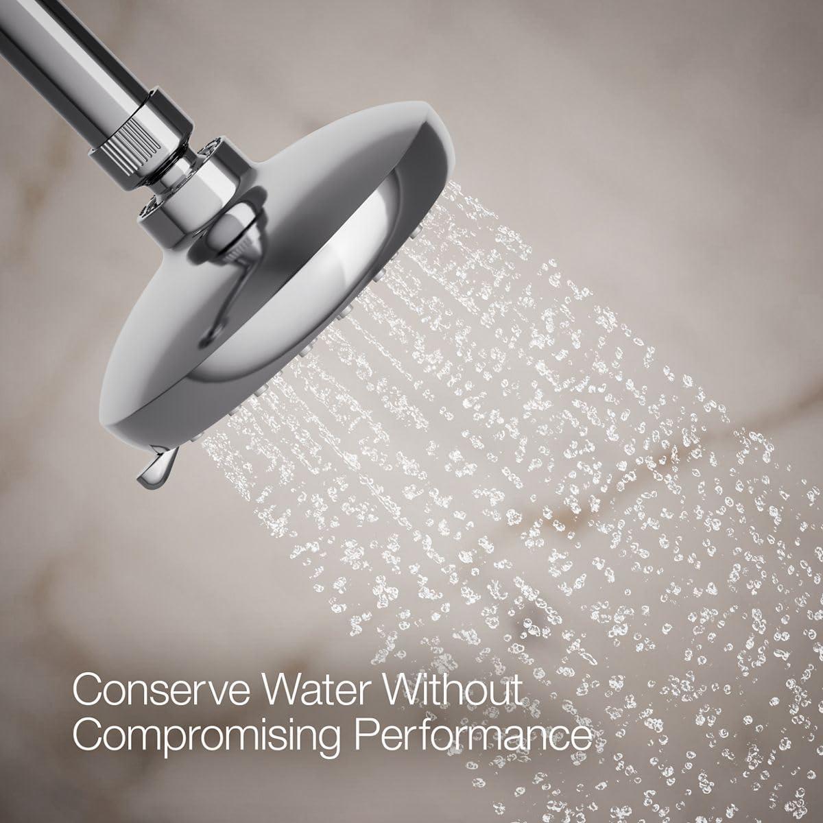Awaken B110 Flood Fixed Shower Head