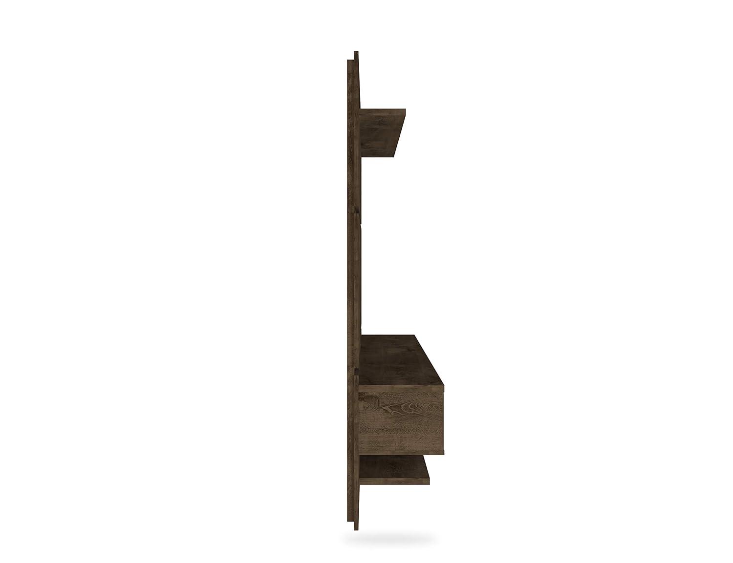 65" Astor Floating Entertainment Center - Manhattan Comfort
