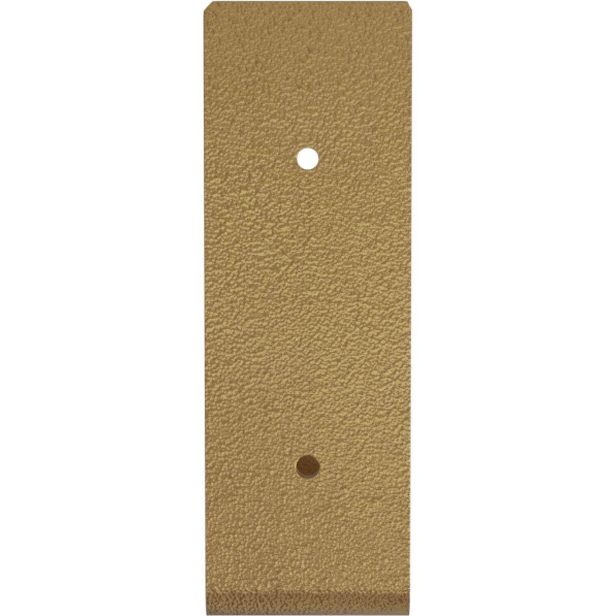 Ekena Millwork Steel Hanging Shelf Bracket