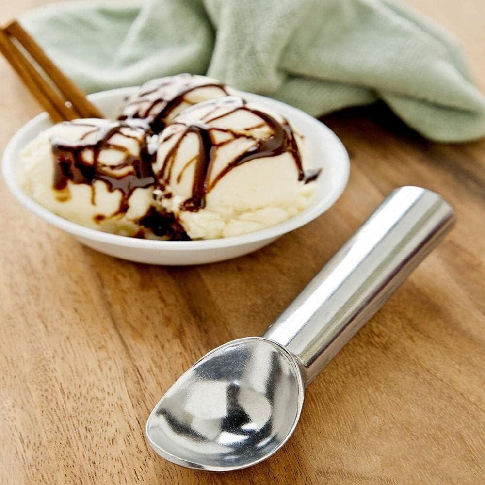 Fox Run Brands Brands Anti-Stick Aluminum Ice Cream Scoop