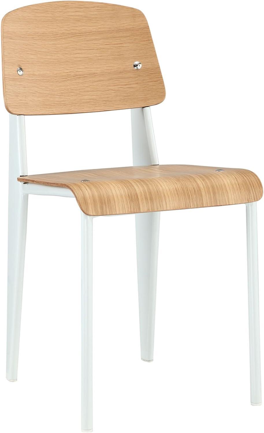 Ergode Cabin Dining Side Chair - Natural White