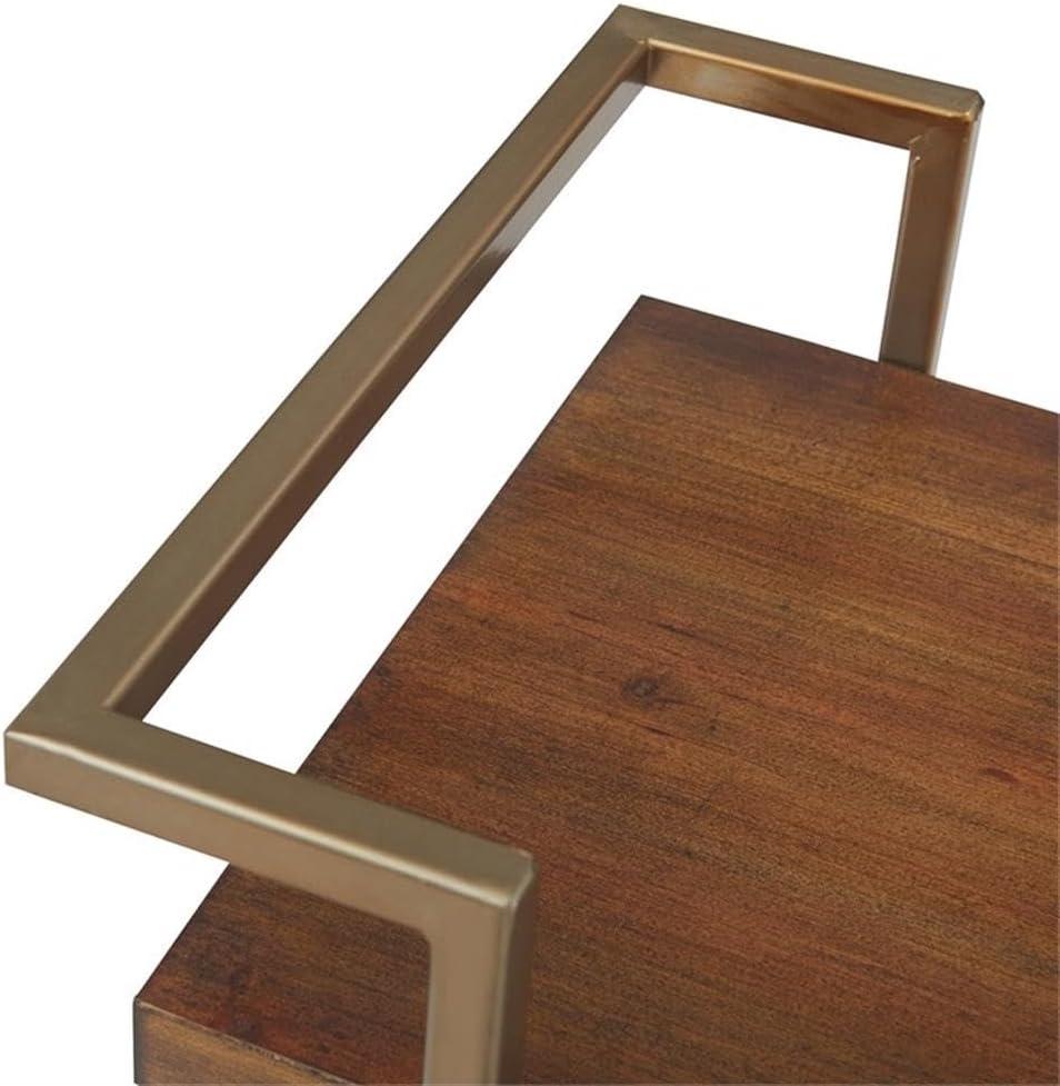 Finch Finch Bar Cart