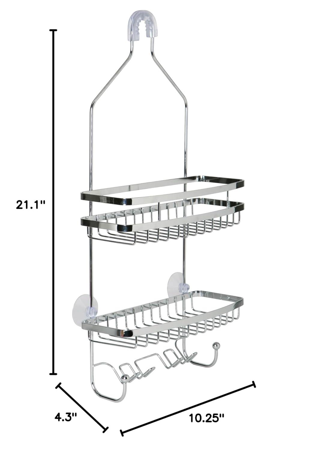 Bath Bliss Venice Shower Caddy | Wayfair