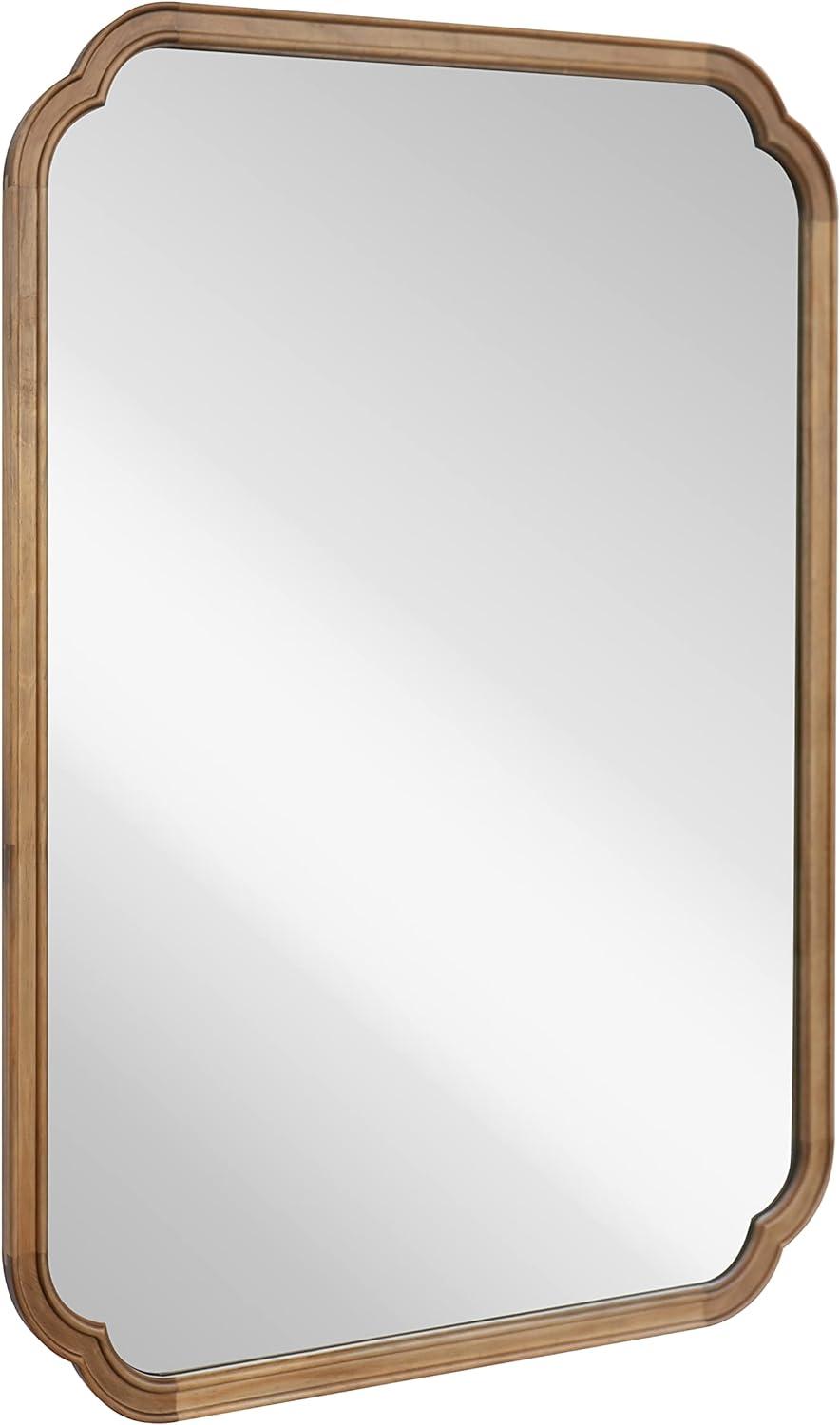 WallBeyond Farm Wall Mirror-A