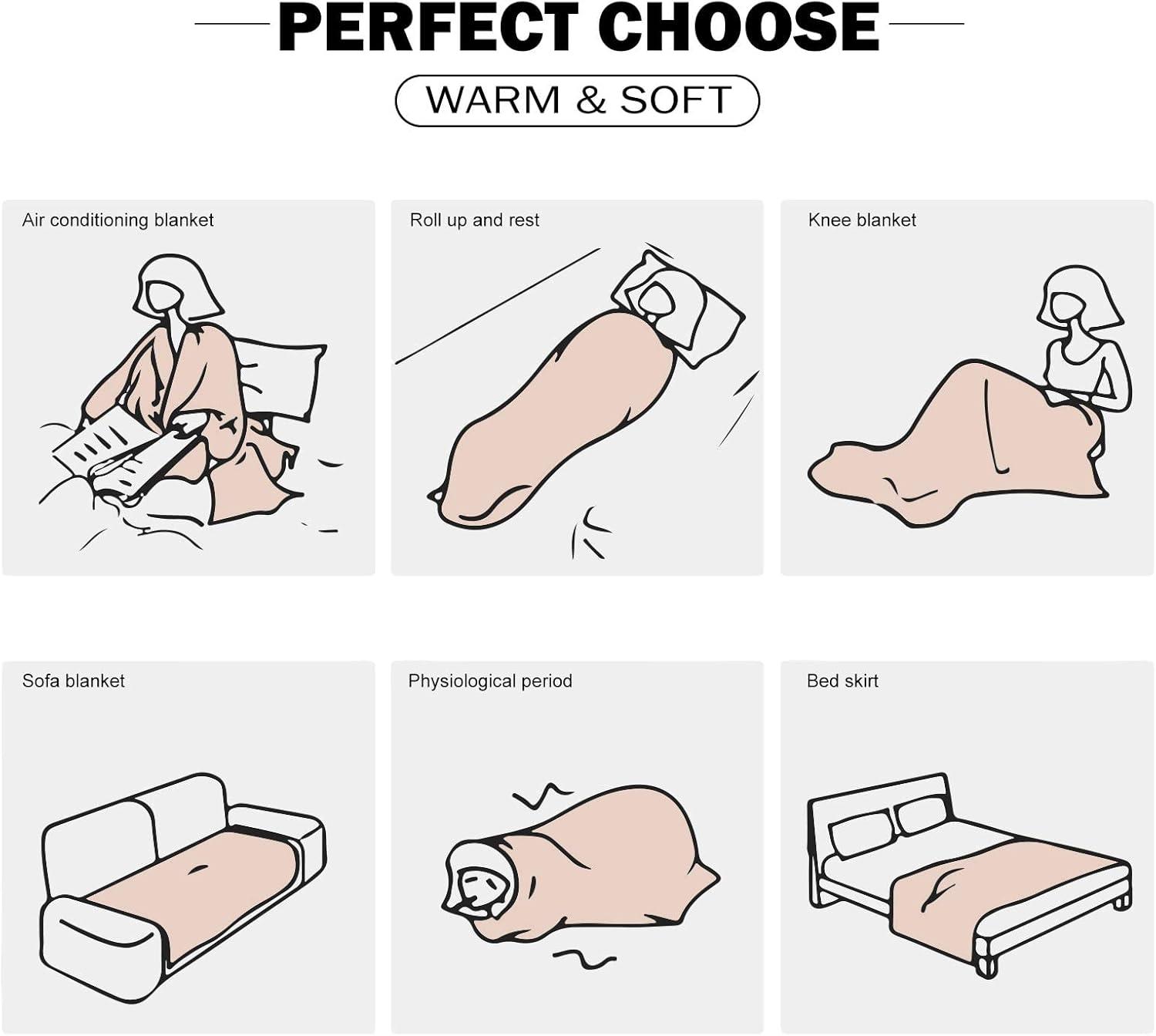 50th Anniversary Blanket Gifts, Golden 50th Wedding Anniversary Couple Gifts for Husband, Wife, Dad, Mom, Grandpa, Grandma, Grandparents, 50 Years of Marriage Gift Blanket 60"X 50"