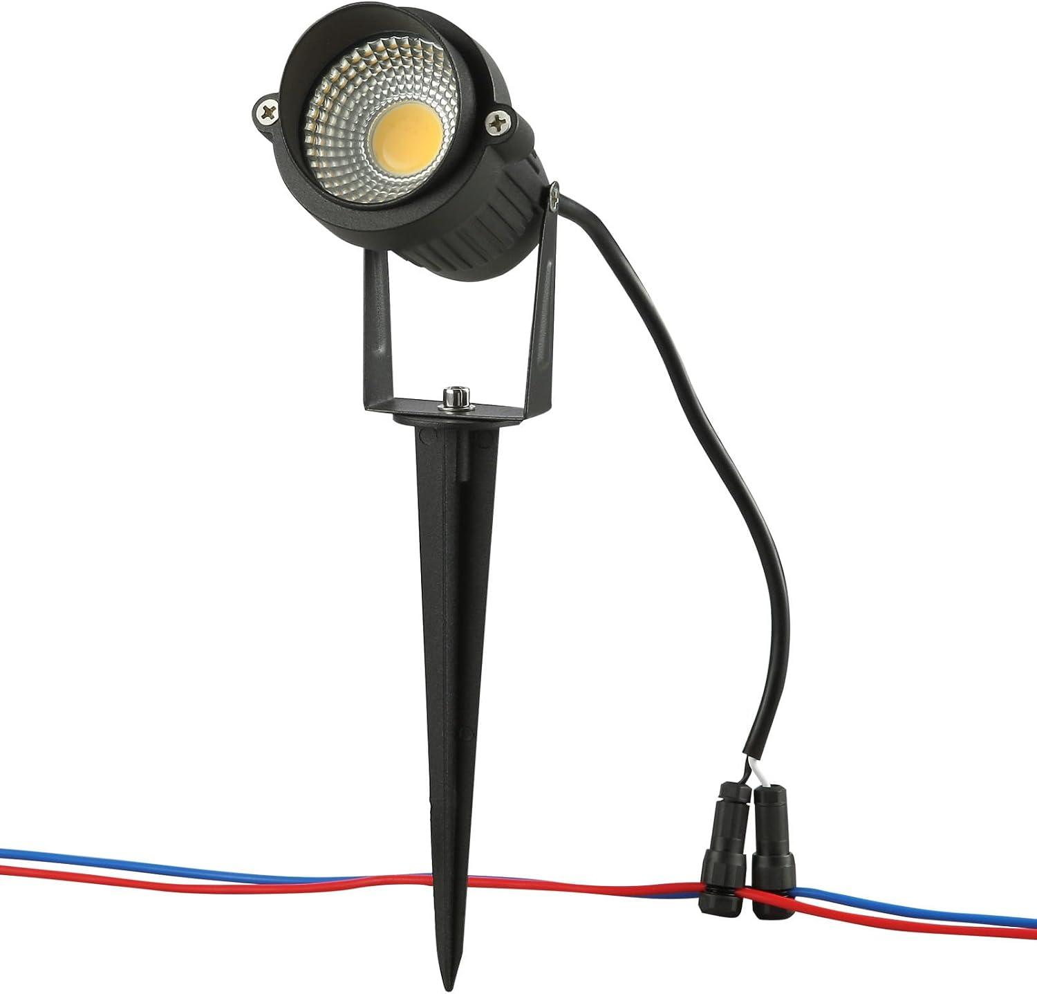 Low Voltage Integrated LED Spotlight