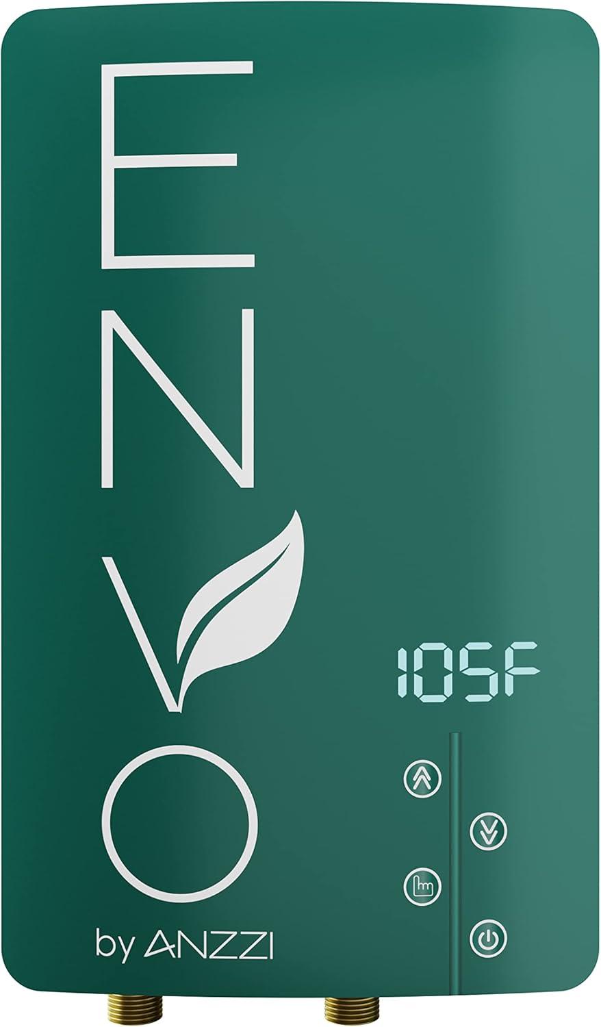 ANZZI WH-AZ011-M2 Envo 240 Electric Tankless Water Heater