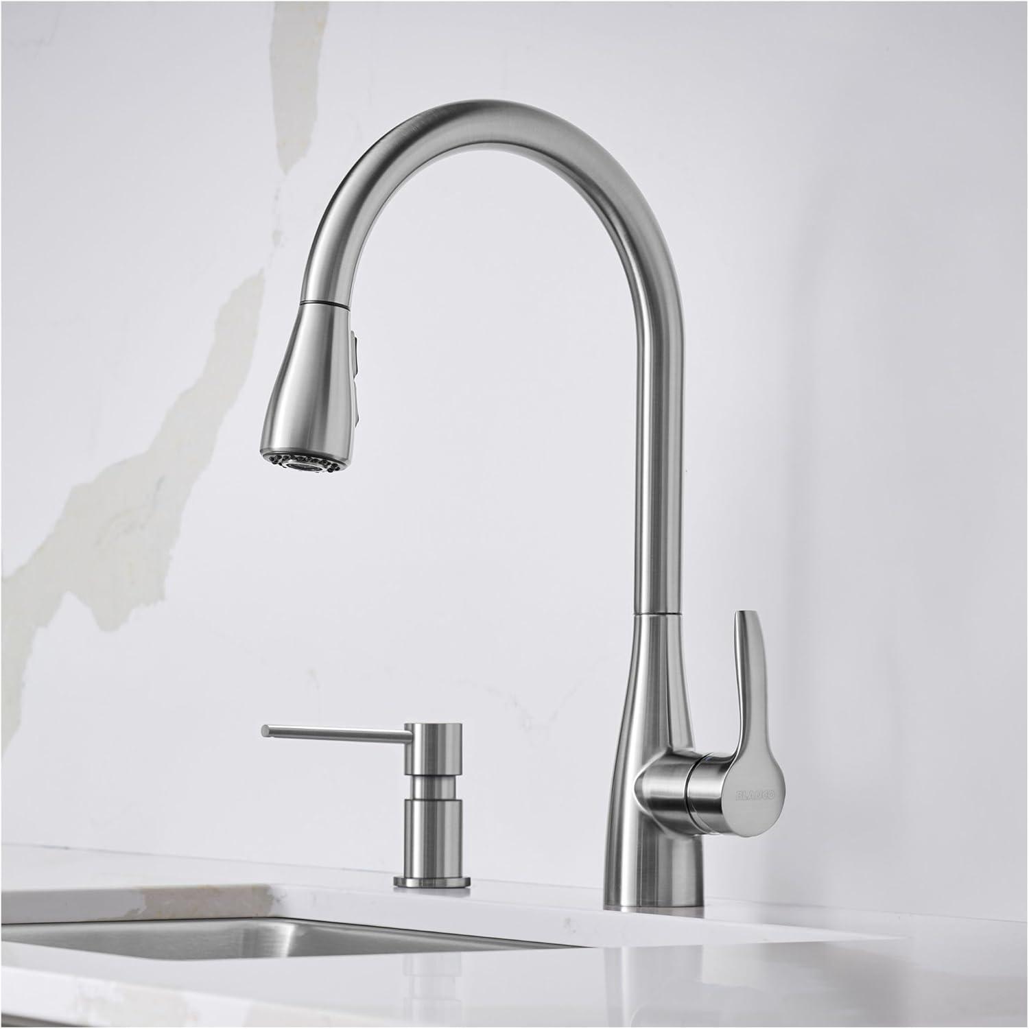 Atura Pull-Down Dual-Spray Kitchen Faucet
