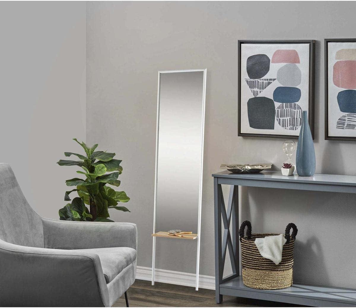Adesso Monty Leaning Mirror
