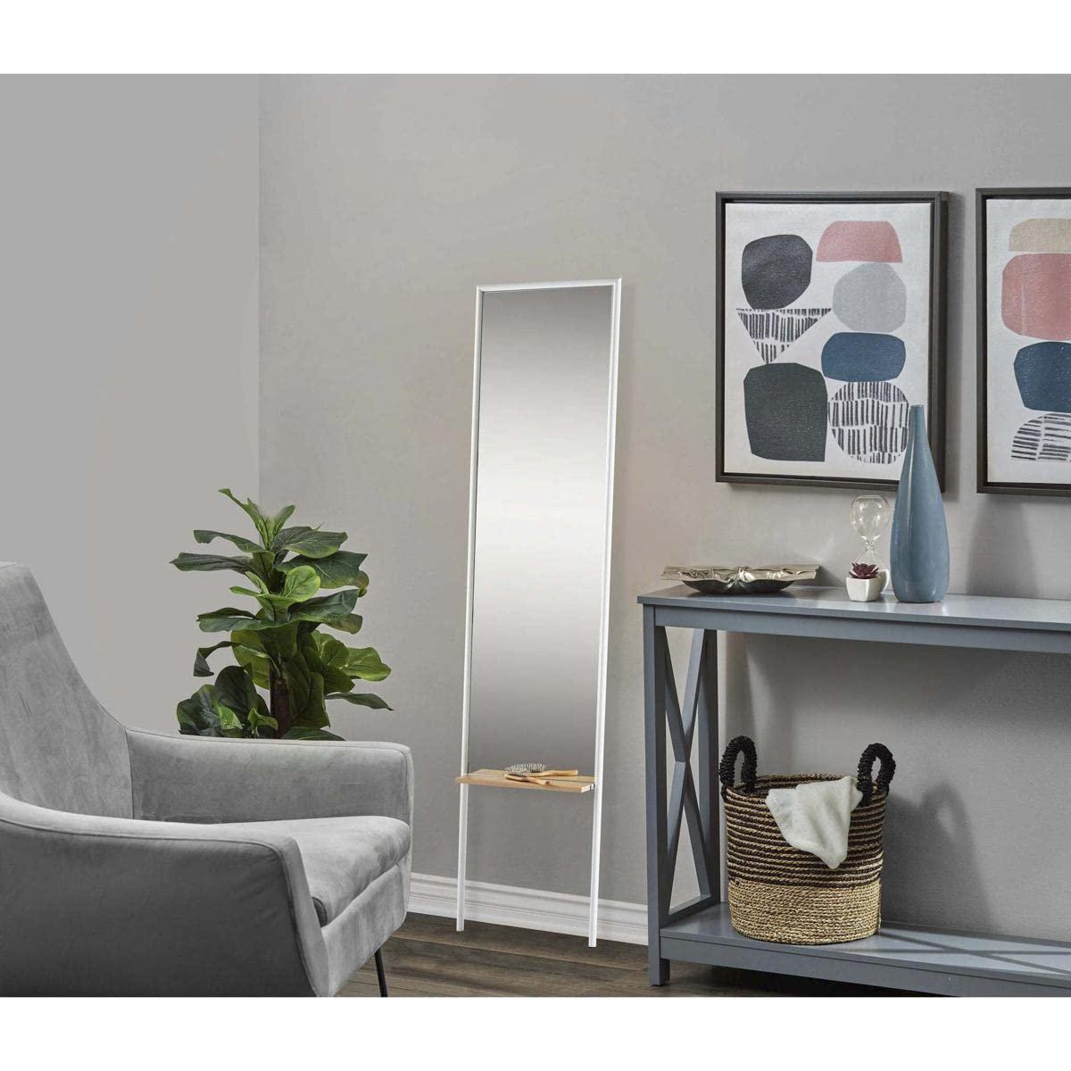 Adesso Monty Leaning Mirror