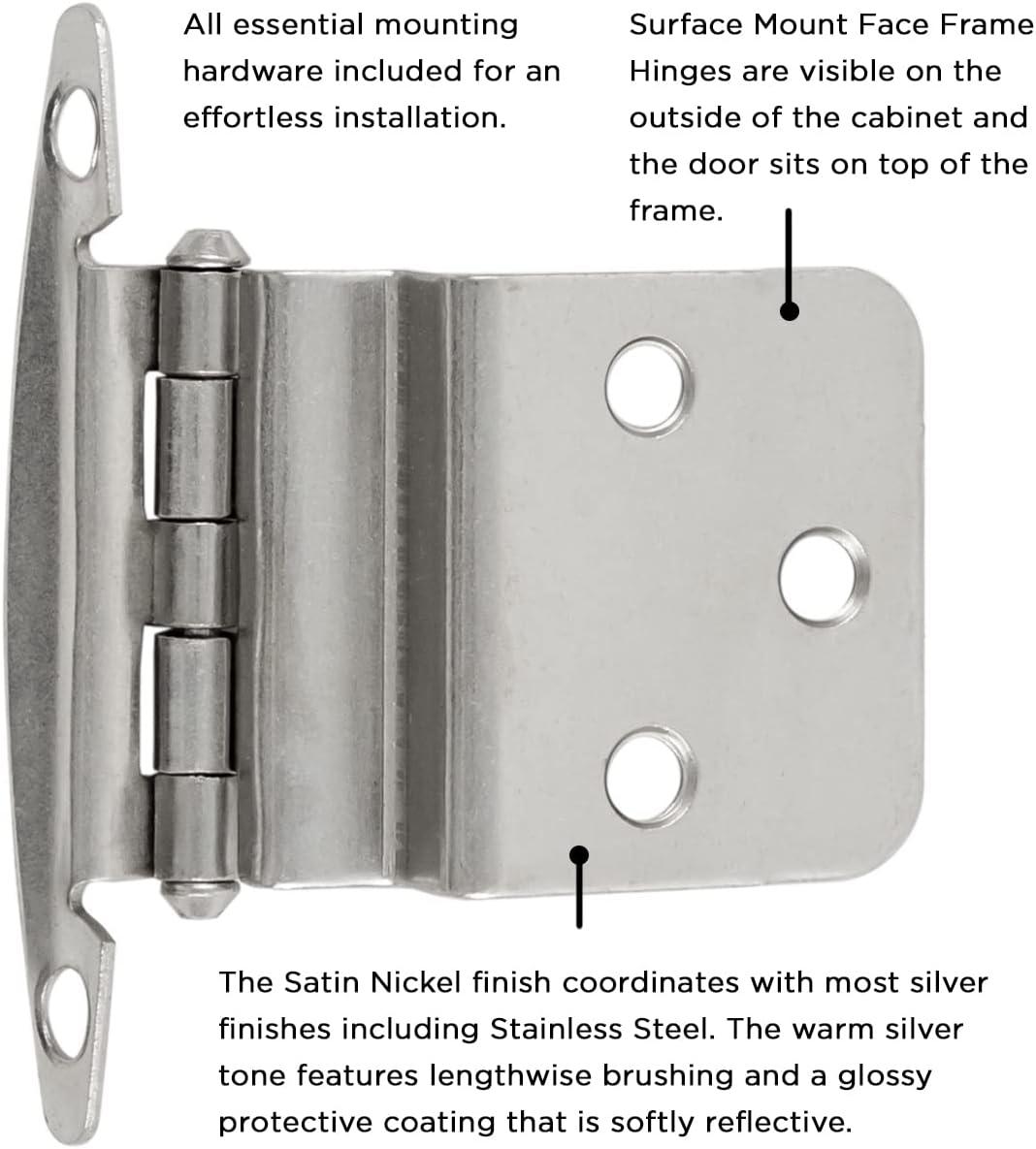 Invisible/Concealed Single Door Hinge
