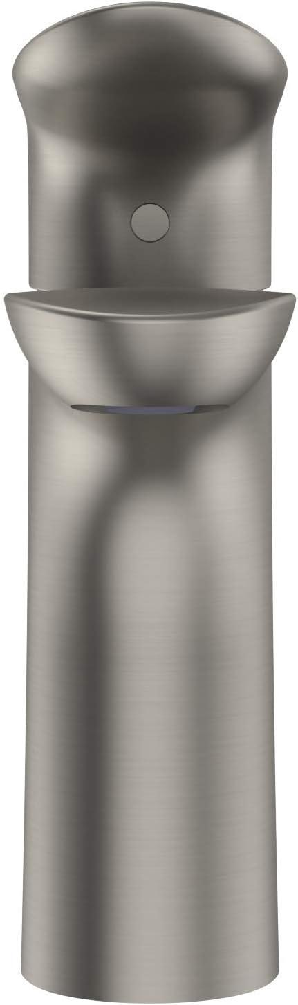 TOTO TLG01301U#BN Single Hole Bathroom Faucet with Drain Assembly and Comfort Glide Technology