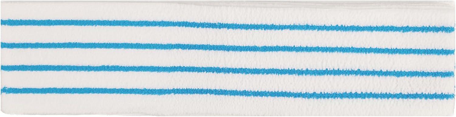 Rubbermaid Commercial Products Disposable Microfiber Pads, 8-Pack (Pads Only)