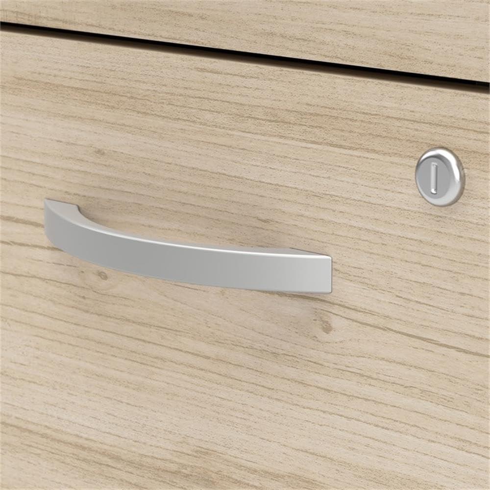 Bush Business Furniture Arrive 16'' Wide 3 -Drawer Mobile File Cabinet