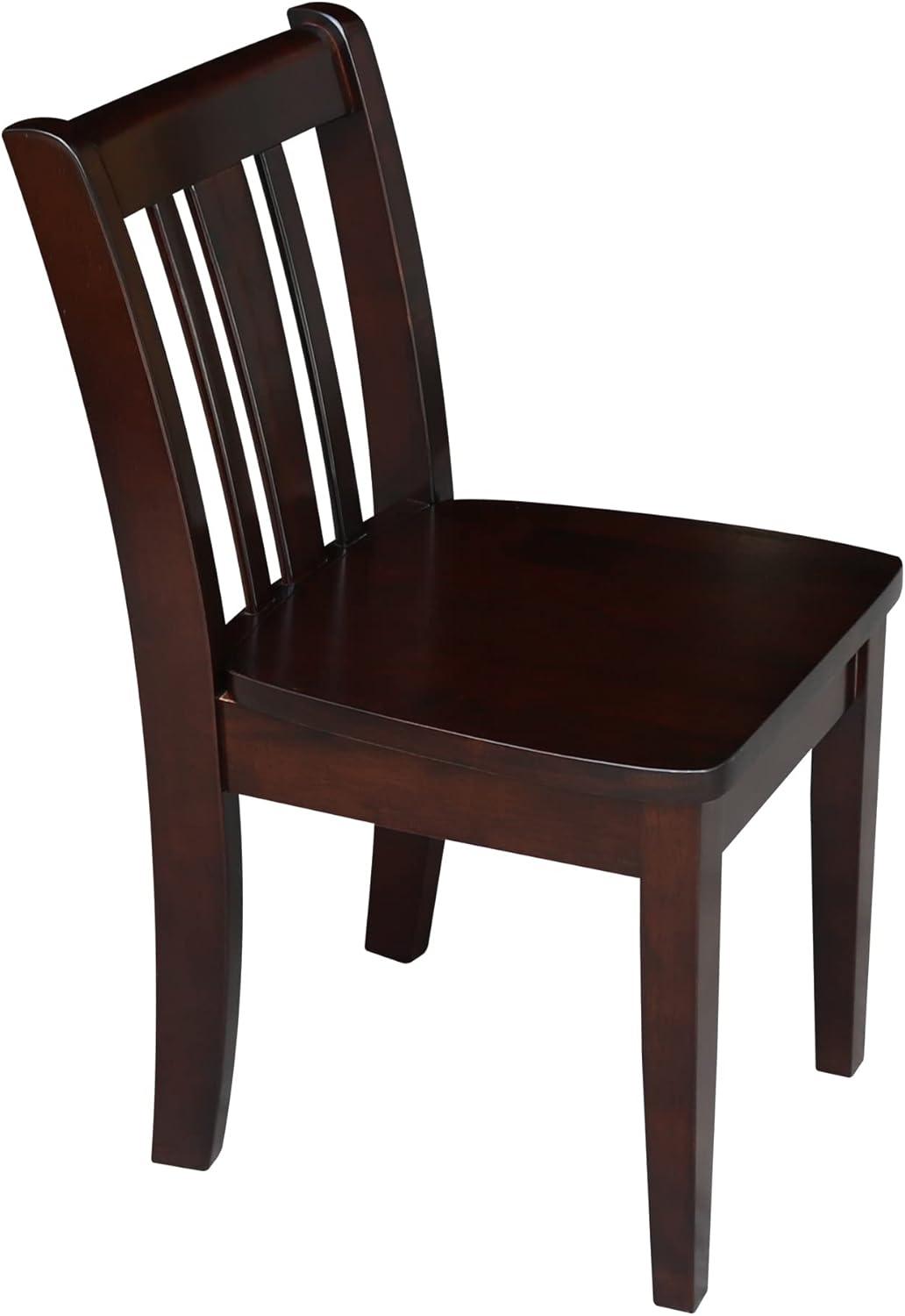 International Concepts Set of Two San Remo Juvenile Chairs