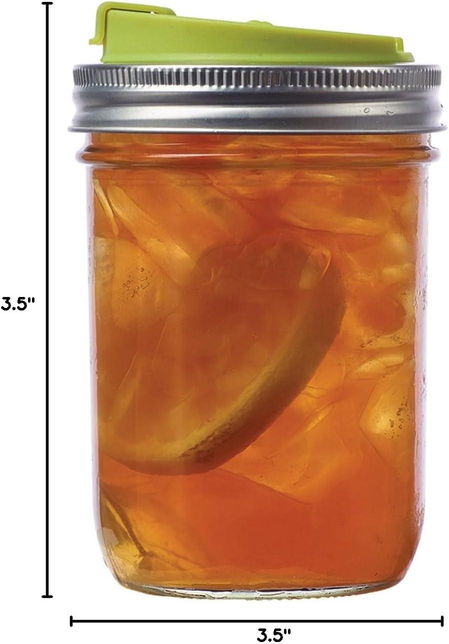 Fox Run Jarware Wide Mouth Drink Lid