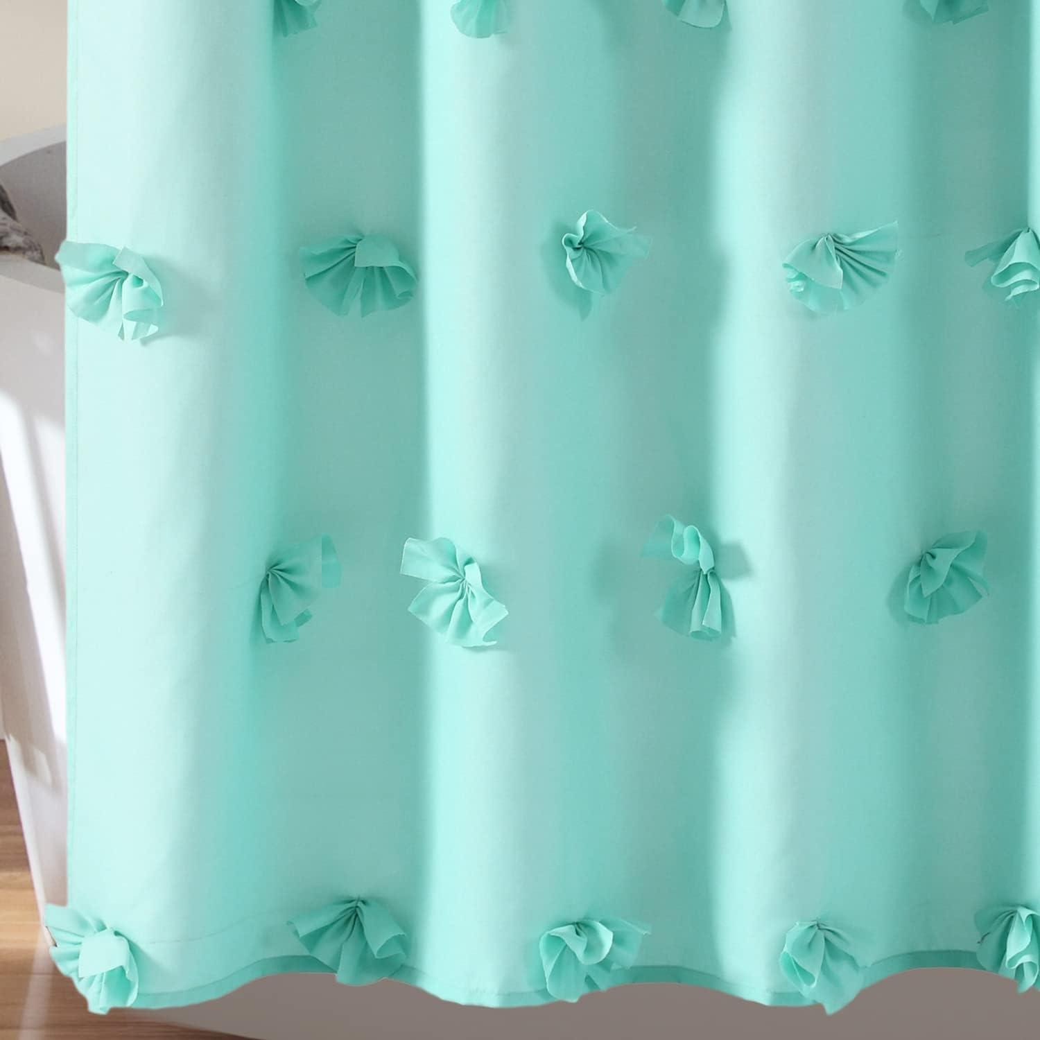 Riley Shower Curtain