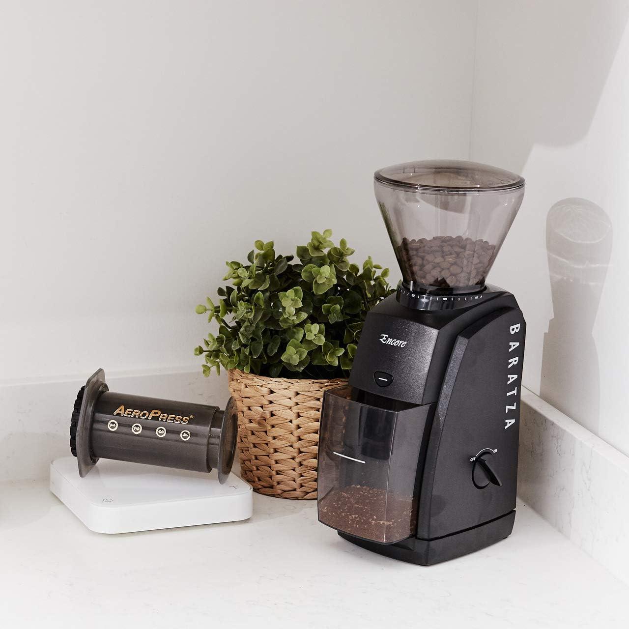 Baratza Encore Black Coffee Grinder