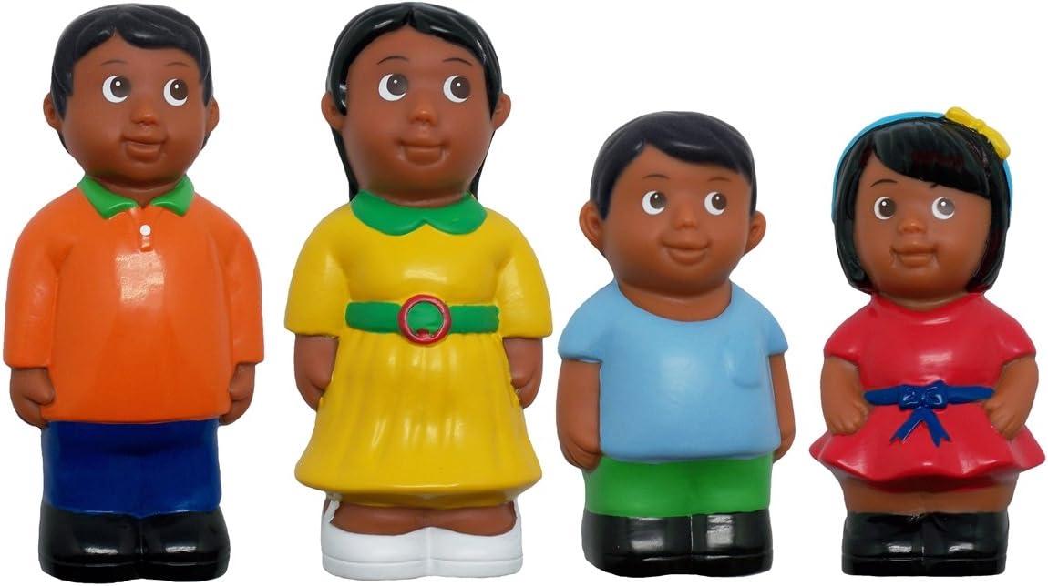 Get Ready Kids Family Figures, Set of 16