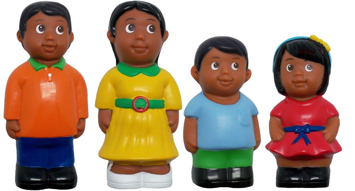 Get Ready Kids Family Figures, Set of 16