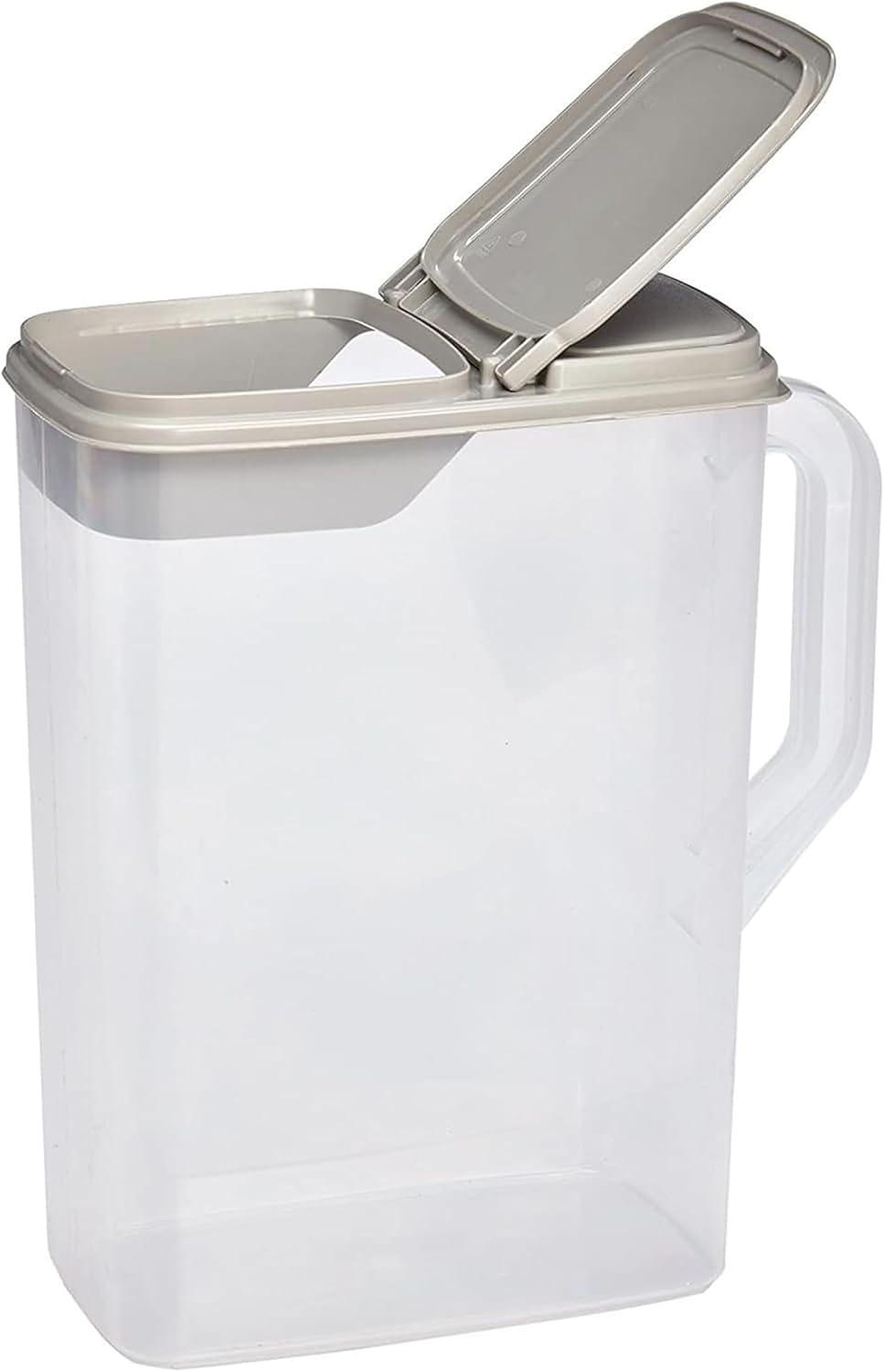 Buddeez 7 Lb. Plastic Food Storage Container