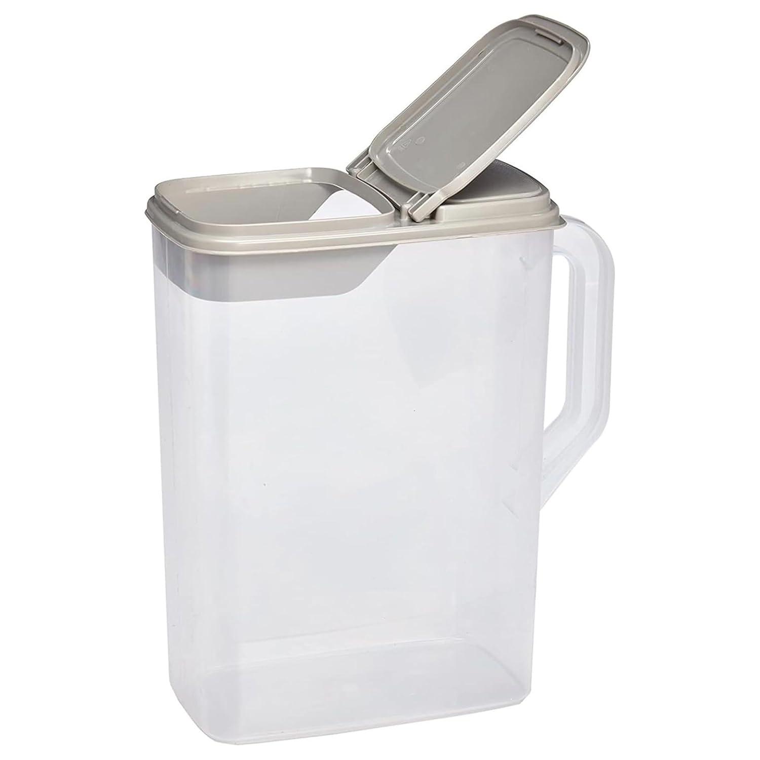 Buddeez 7 Lb. Plastic Food Storage Container